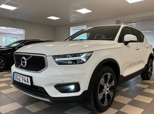 Volvo XC40B4 Bensin B-kamera CarPlay Navigation Drag VOC 2022, SUV