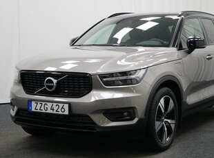 Volvo XC40Recharge T4 R-Design 2022, SUV