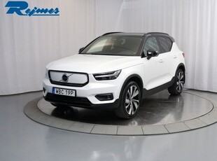 Volvo XC40Recharge Twin Pro 2022, SUV