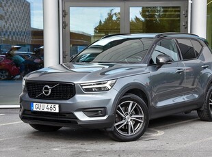 Volvo XC40T4 Geartronic R-Design VoC Navi Backkamera 2019, SUV