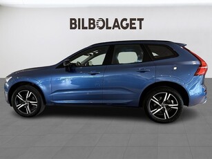 Volvo XC60 B5 AWD Bensin R-Design (Nav, LuftC,Harman)