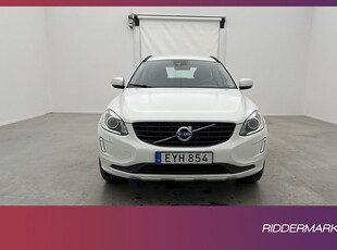 Volvo XC60 D3 Classic VOC Värmare Sensorer Rattvärme Drag