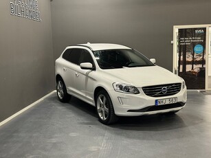 Volvo XC60 D3 RÄNTEKAMPANJ 3,95% Geartronic Momentum Euro 5