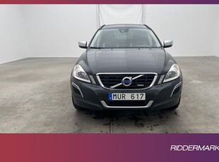 Volvo XC60 D4 AWD 163hk R-Design VOC Pano Värmare Keyless