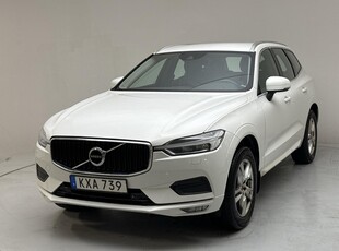 Volvo XC60 D4 AWD (190hk)