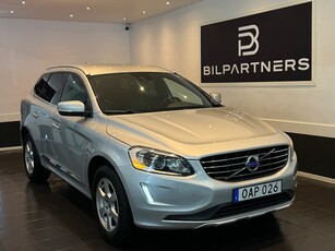 Volvo XC60 D4 AWD Geartronic Summum-Polestar Optimering-Drag