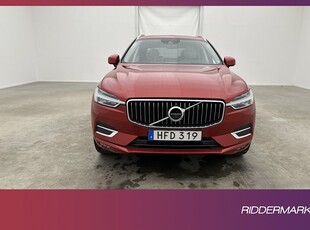 Volvo XC60 D4 AWD Inscription VOC Pano HUD 360° 4-Zon Drag