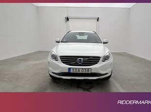 Volvo XC60 D4 AWD Momentum VOC Värmare Sensorer Dragkrok