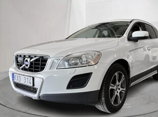 Volvo XC60 D5 AWD (205hk)