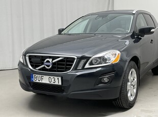 Volvo XC60 D5 AWD (205hk)