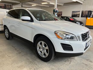 Volvo XC60 D5 AWD Geartronic Summum Euro 5