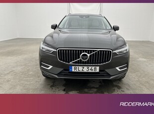 Volvo XC60 D5 AWD Inscription VOC Pano Luft B&W HUD 360 Drag