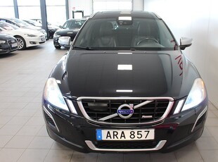 Volvo XC60 Polestar T6 AWD R-Design Pano Nav Kamera Drag