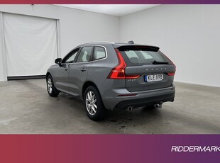 Volvo XC60 T5 250hk AWD Momentum VOC P-Värm Navi 360° Drag