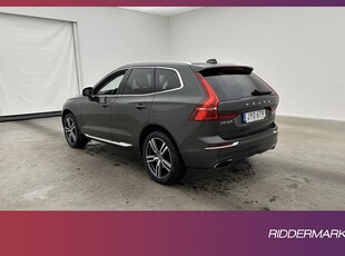 Volvo XC60 T5 254hk AWD Inscription VOC P-Värm HuD 360° Navi