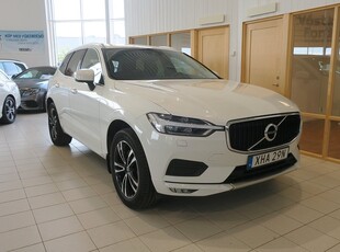 Volvo XC60 T5 AWD Momentum Drag Värmare Navi Kamera Keyless