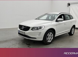 Volvo XC60D3 Classic VOC Värmare Sensorer Rattvärme Drag 2017, SUV