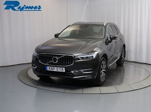 Volvo XC60D4 AWD Inscription IB 19 2018, SUV