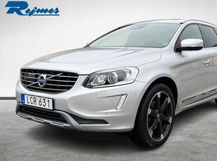 Volvo XC60D5 AWD Summum Business Edition PRO 2016, SUV