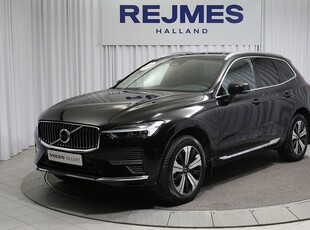 Volvo XC60Recharge T6 Plus Bright Drag Kamera Läderstol 2023, SUV