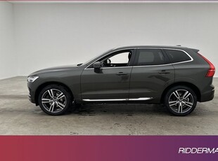 Volvo XC60T5 AWD Inscription VOC P-Värm HuD 360° Navi 2018, SUV