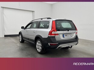 Volvo XC70 D4 AWD 181hk Classic Summum T-lucka Drag VoC Navi