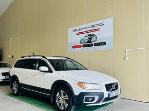 Volvo XC70 D4 AWD Geartronic Momentum Dragkrok Nyservad