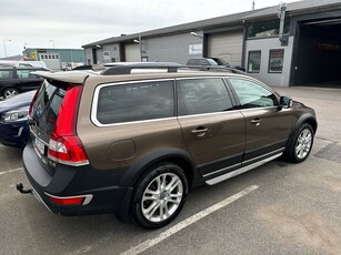 Volvo XC70 D4 Geartronic Classic Summum Euro 6