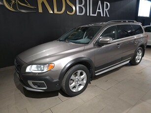 Volvo XC70 D5 AWD Geartronic Summum Drag