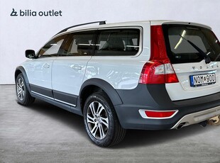 Volvo XC70 II D4 AWD Drag / VOC / Värmare / Skinn