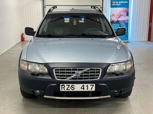 Volvo XC70 V70 XC 2.4T AWD Auto Drag AC #FUNGERAR UTMÄRKT