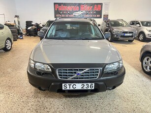 Volvo XC70 V70 XC 2.4T AWD Automat Ny Servad