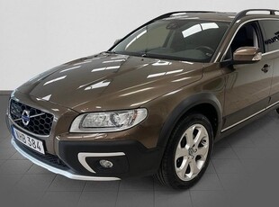 Volvo XC70D4 AWD Classic, Summum Aut 1 Ägare Euro 6 2016, Kombi