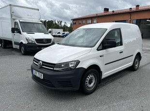 VW Caddy 1.0 TSI Skåp (102hk)