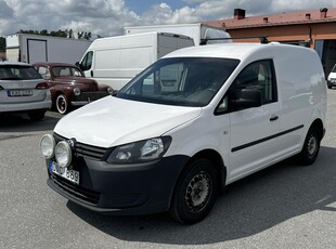 VW Caddy 1.6 TDI Skåp (102hk)