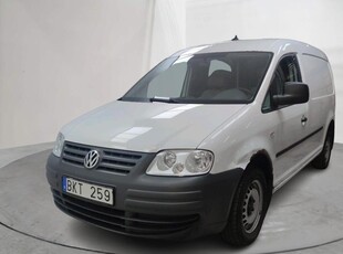 VW Caddy Maxi 1.9 TDI 4motion Skåp (105hk)