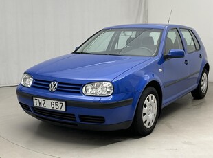 VW Golf IV 1.6 5dr (105hk)