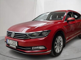 VW Passat 2.0 TDI Sportscombi 4MOTION (190hk)