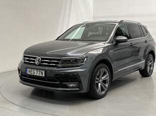 VW Tiguan Allspace 2.0 TDI 4MOTION (200hk)