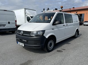 VW Transporter Kombi T6 2.0 TDI BMT 4MOTION (150hk)