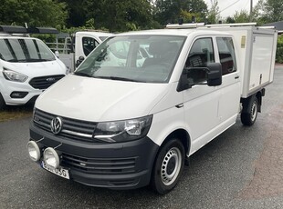 VW Transporter T6 2.0 TDI BMT 4MOTION (150hk)