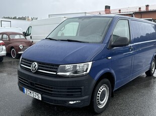 VW Transporter T6 2.0 TDI BMT Skåp (150hk)