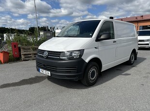 VW Transporter T6 2.0 TDI BMT Skåp (150hk)