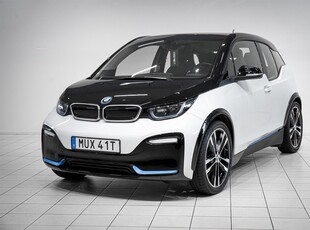 BMW i3 i3s 120 Ah Comfort Advanced Navi 20 6.95% Ränta