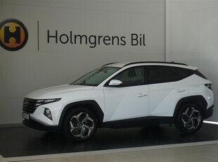 Hyundai Tucson 1.6 GDi Plug-In Hybrid 4WD Drag 265hk