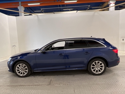 Audi A4 Avant 2.0 TDI quattro S Tronic, 190hk, 2017