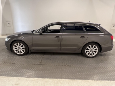 Audi A6 Avant 2.0 TDI Proline Nyservad 177hk