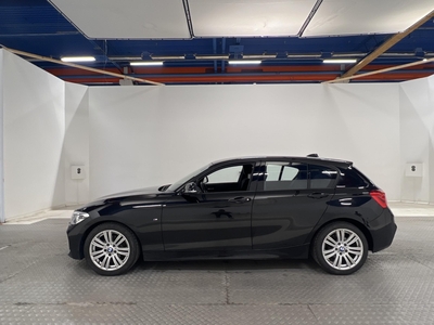 BMW 116 d M Sport P-Sensorer Alcantara Keyless Farthållare