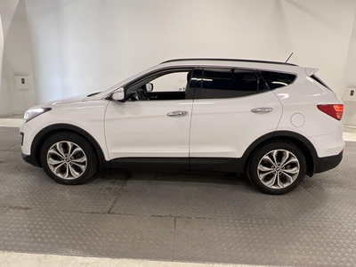 Hyundai Santa Fe CRDi 4WD Pano Kamera Drag Navi Rattvärme