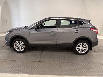 Nissan Qashqai 1.5 dCi Manuell, 110hk, 2017